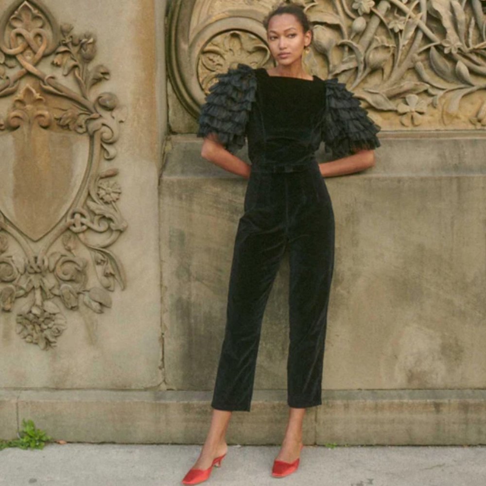 DOEN PONTOISE PANT